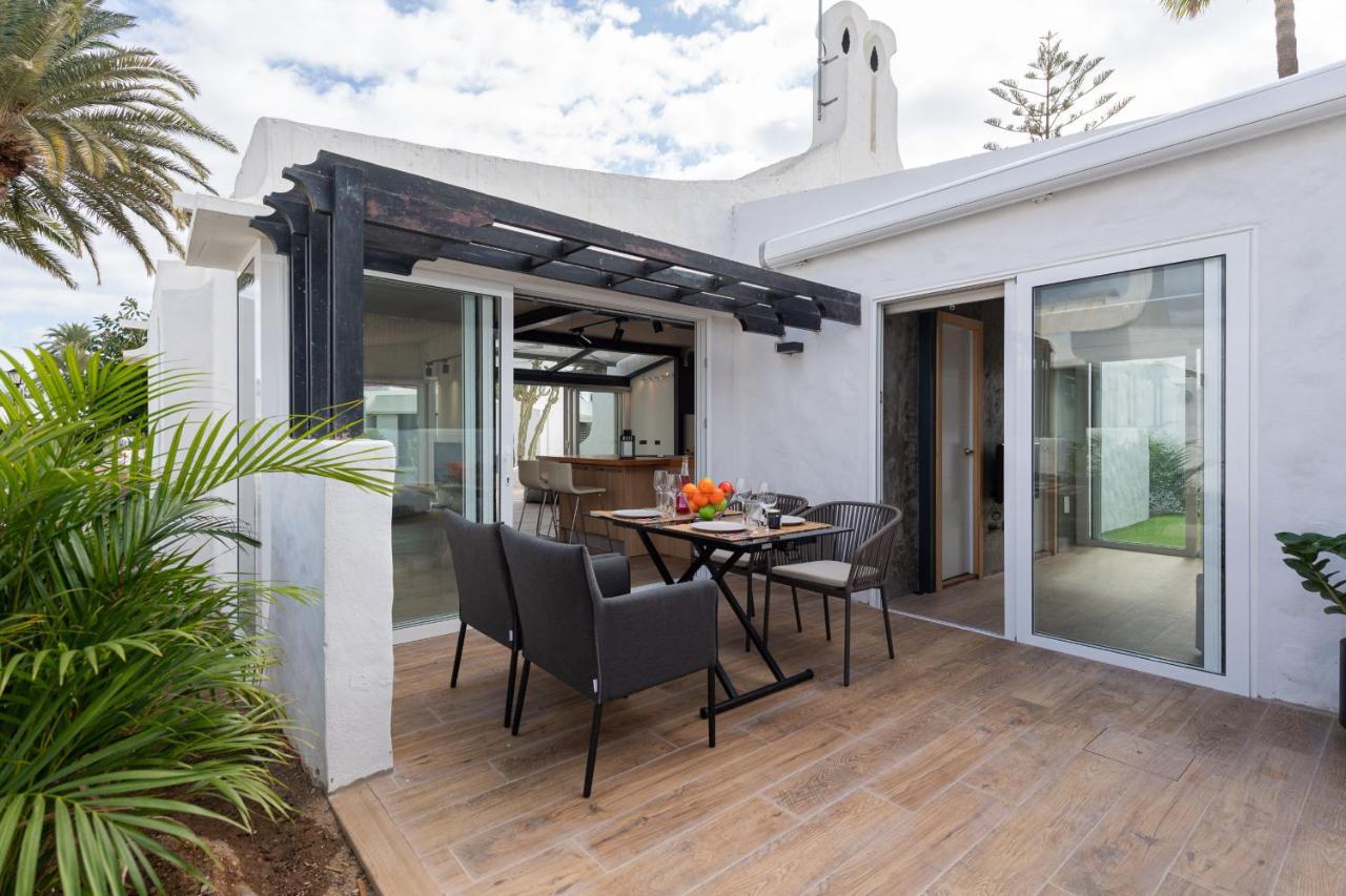 Modern Bungalow Dragon Club II Villa ซานบาร์โตโลเม ภายนอก รูปภาพ