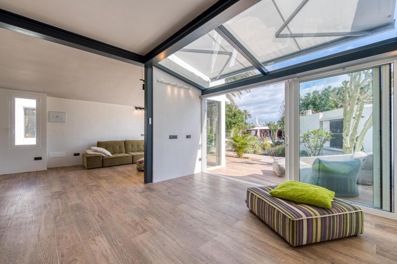 Modern Bungalow Dragon Club II Villa ซานบาร์โตโลเม ภายนอก รูปภาพ