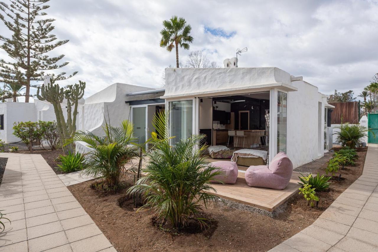 Modern Bungalow Dragon Club II Villa ซานบาร์โตโลเม ภายนอก รูปภาพ