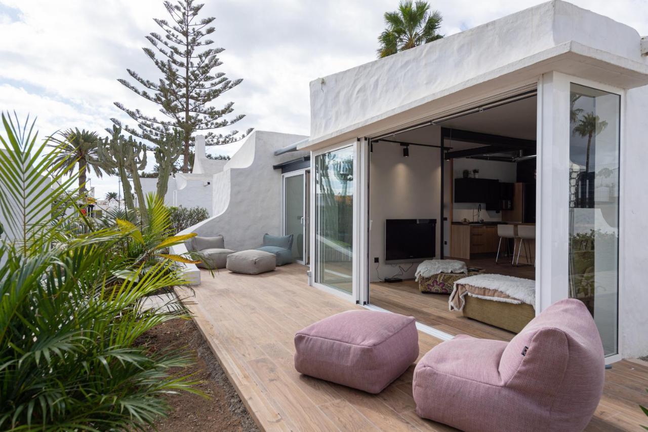 Modern Bungalow Dragon Club II Villa ซานบาร์โตโลเม ภายนอก รูปภาพ