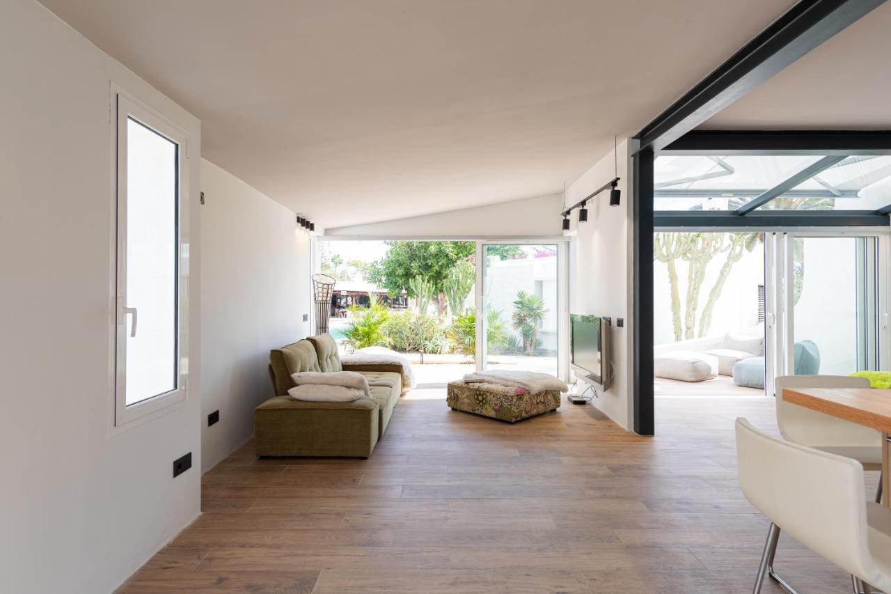 Modern Bungalow Dragon Club II Villa ซานบาร์โตโลเม ภายนอก รูปภาพ