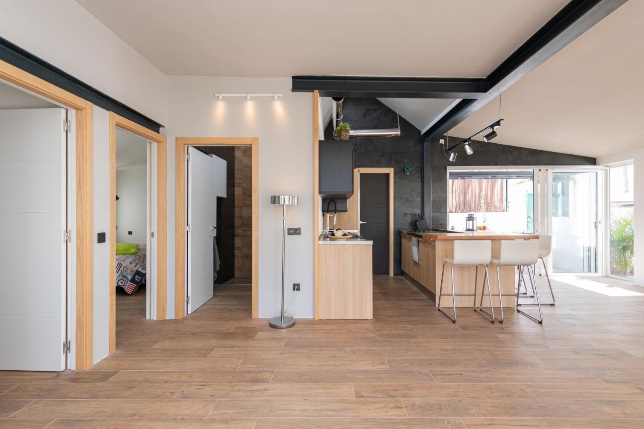 Modern Bungalow Dragon Club II Villa ซานบาร์โตโลเม ภายนอก รูปภาพ