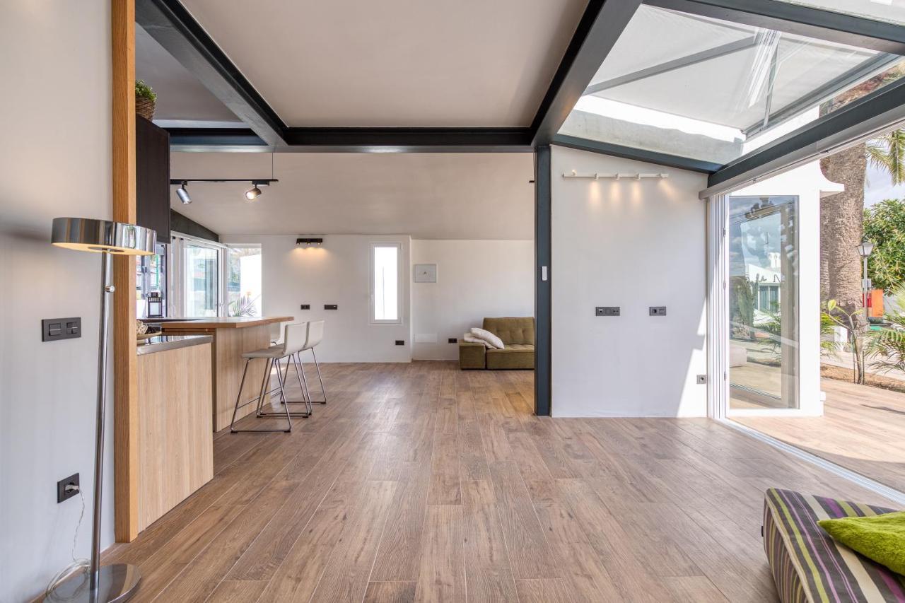 Modern Bungalow Dragon Club II Villa ซานบาร์โตโลเม ภายนอก รูปภาพ